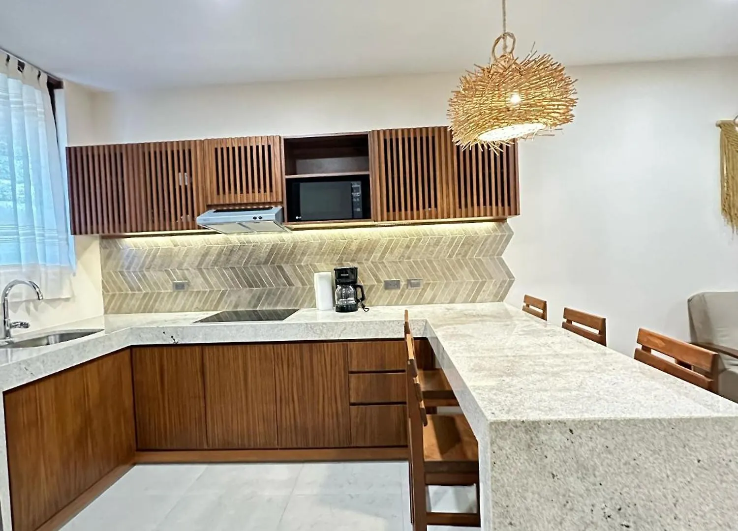 Hermoso Departamento En Tulum Apartament
