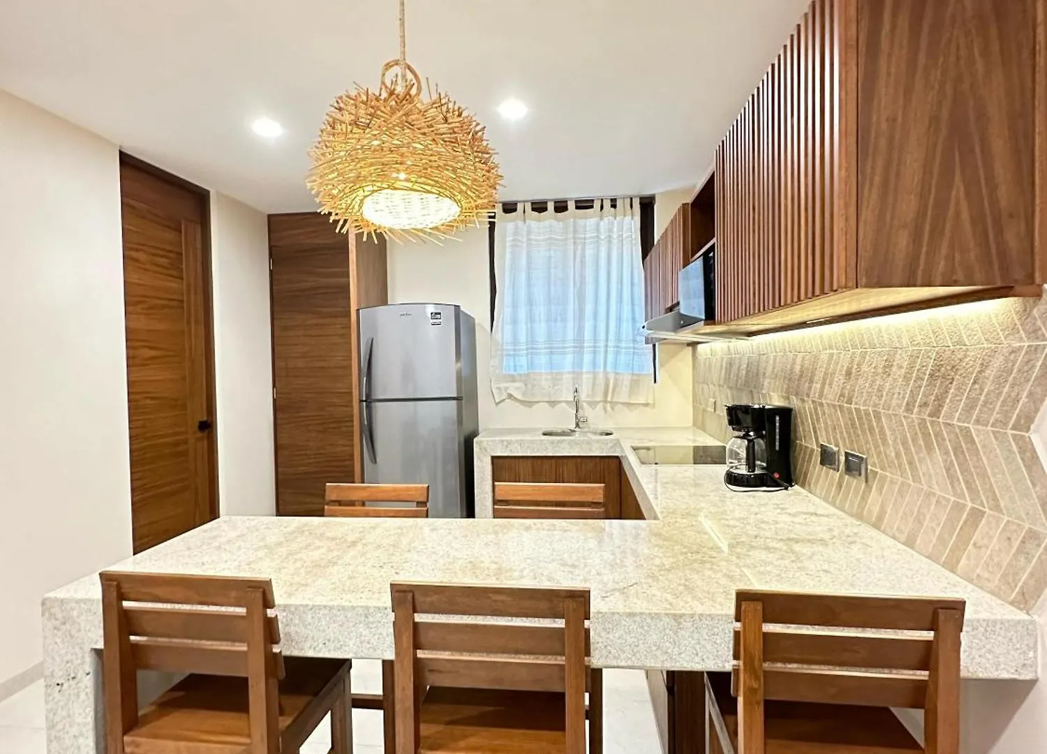 Hermoso Departamento En Tulum Meksyk